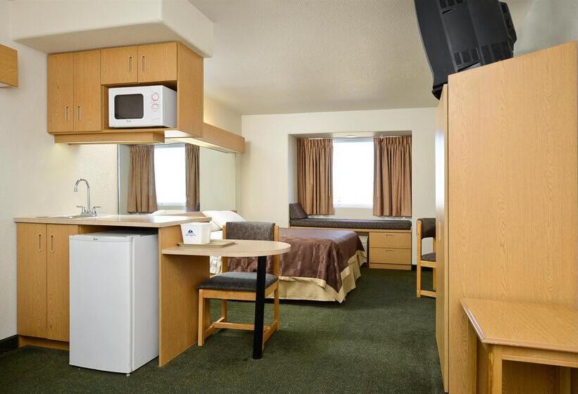 Отель Americas Best Value Inn And Suites Ada