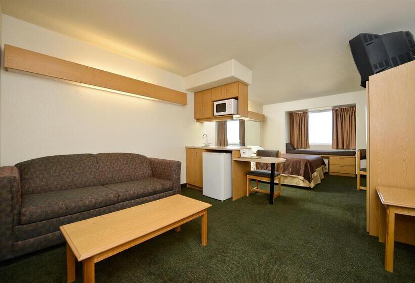 Отель Americas Best Value Inn And Suites Ada