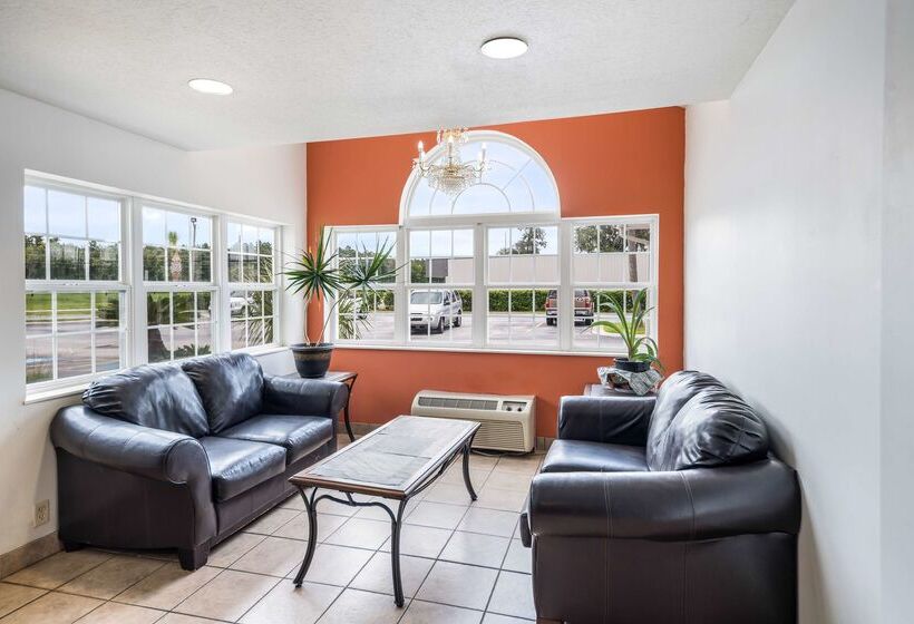 בית מלון כפרי Americas Best Value Inn & Suites Brunswick