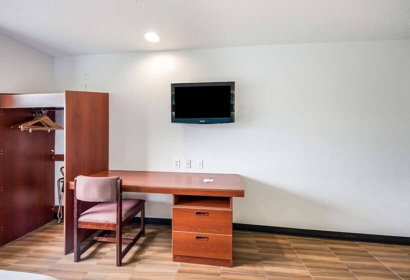 בית מלון כפרי Americas Best Value Inn & Suites Brunswick