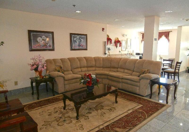 فندق Americas Best Value Inn & Suites Mcdonough