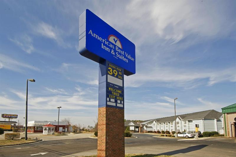 فندق Americas Best Value Inn & Suites Mcdonough
