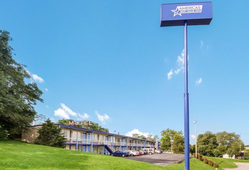 فندق Americas Best Value Inn Wytheville