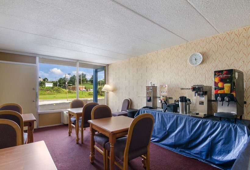 בית מלון כפרי Americas Best Value Inn Wytheville