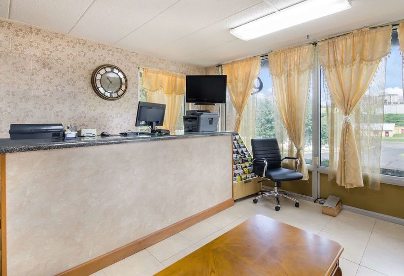 فندق Americas Best Value Inn Wytheville