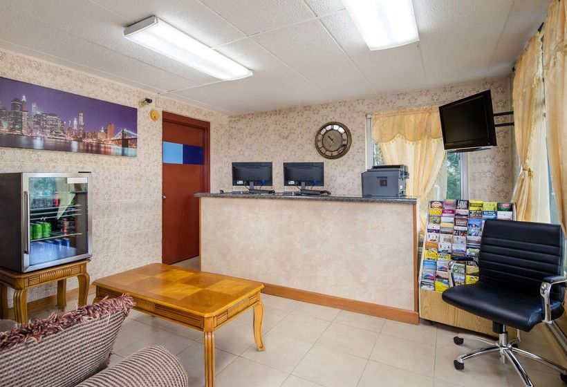 בית מלון כפרי Americas Best Value Inn Wytheville