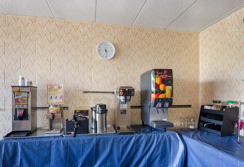 בית מלון כפרי Americas Best Value Inn Wytheville