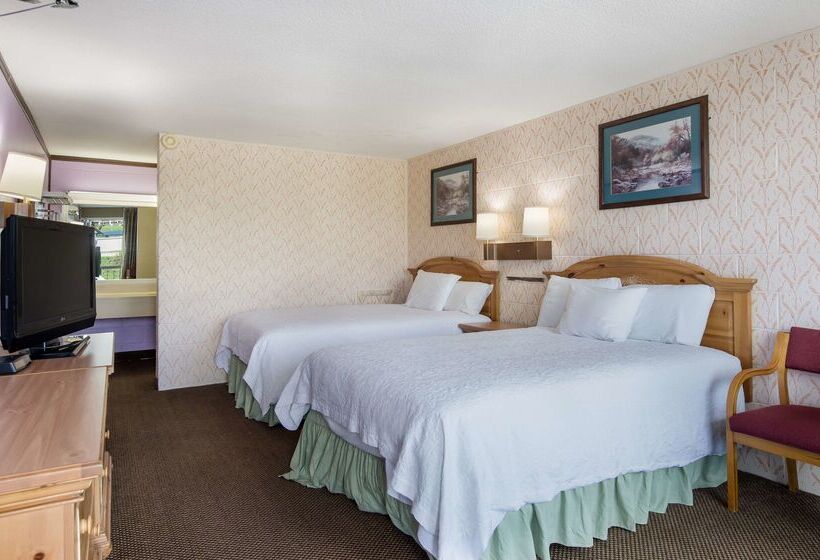בית מלון כפרי Americas Best Value Inn Wytheville