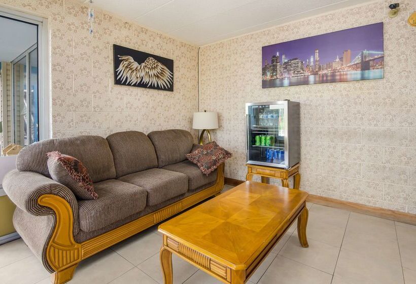 בית מלון כפרי Americas Best Value Inn Wytheville