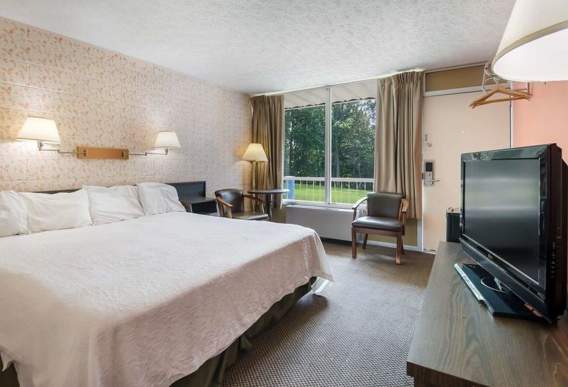 בית מלון כפרי Americas Best Value Inn Wytheville