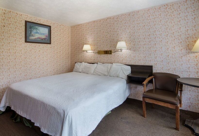 בית מלון כפרי Americas Best Value Inn Wytheville