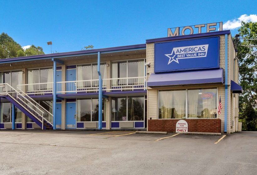 فندق Americas Best Value Inn Wytheville