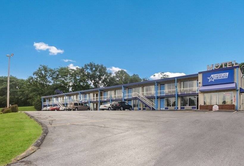בית מלון כפרי Americas Best Value Inn Wytheville