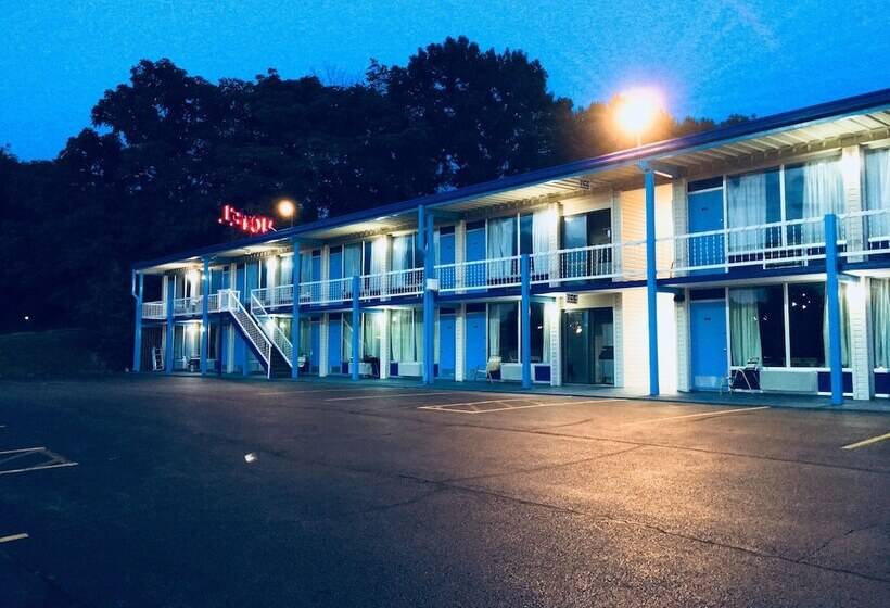 בית מלון כפרי Americas Best Value Inn Wytheville