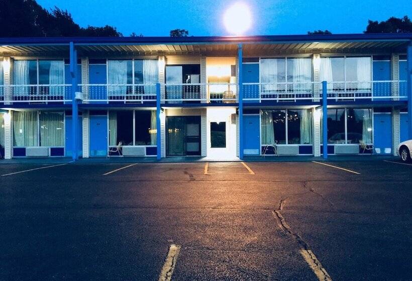 בית מלון כפרי Americas Best Value Inn Wytheville