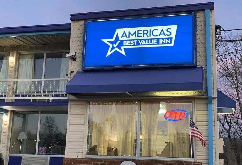 فندق Americas Best Value Inn Wytheville