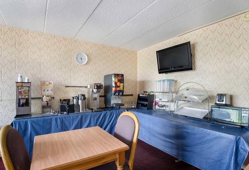 בית מלון כפרי Americas Best Value Inn Wytheville