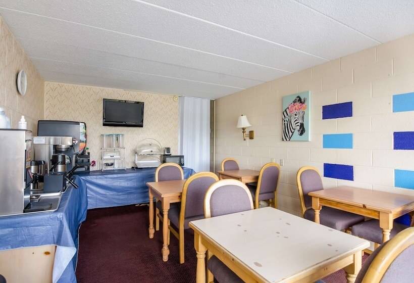 בית מלון כפרי Americas Best Value Inn Wytheville