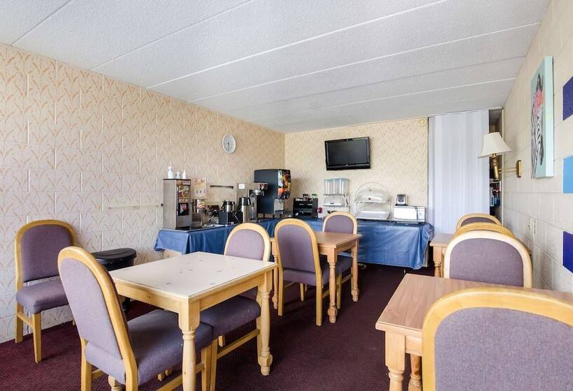 בית מלון כפרי Americas Best Value Inn Wytheville