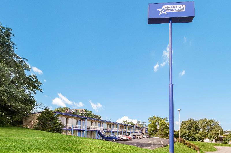 فندق Americas Best Value Inn Wytheville