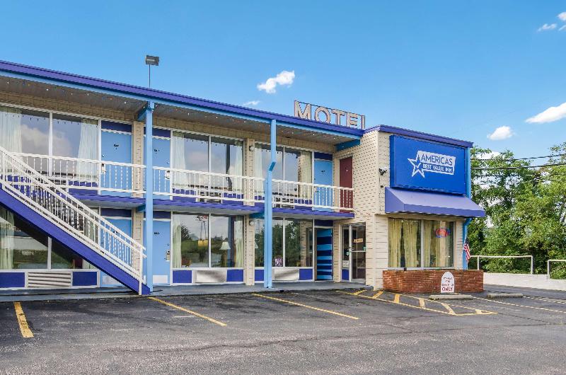 فندق Americas Best Value Inn Wytheville