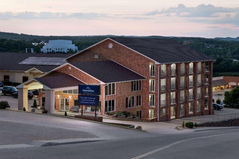 فندق Americinn By Wyndham Branson & Conference Center