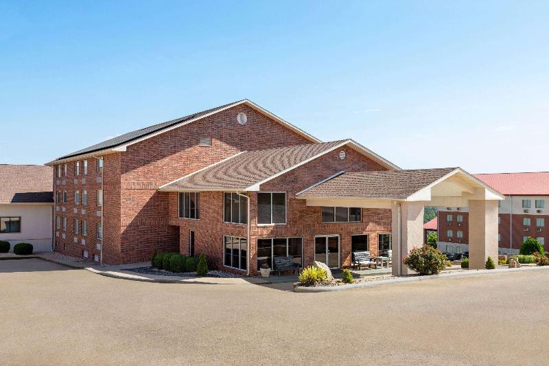 فندق Americinn By Wyndham Branson & Conference Center