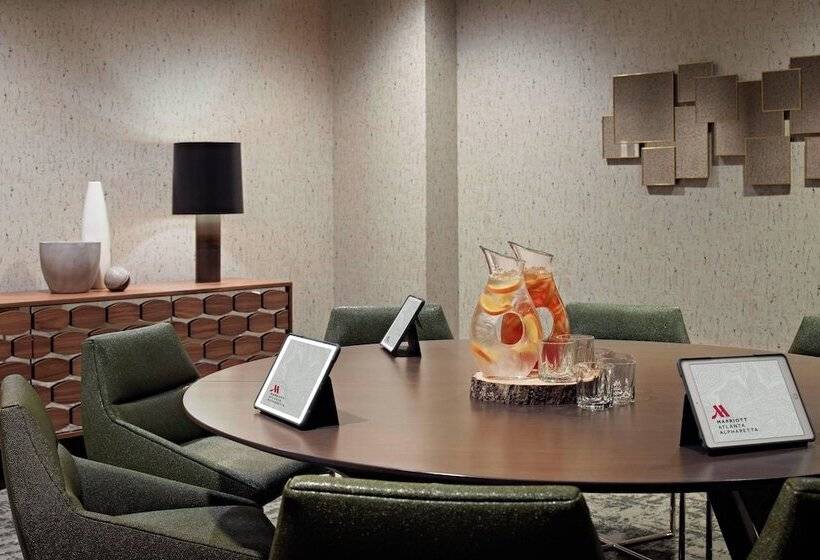 فندق Atlanta Marriott Alpharetta