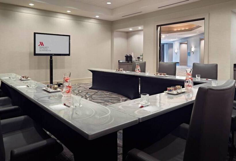 فندق Atlanta Marriott Alpharetta