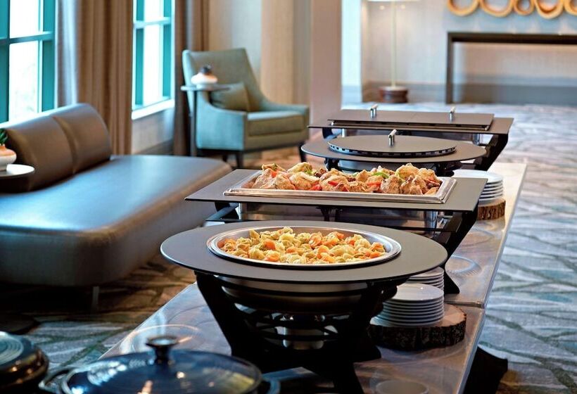 فندق Atlanta Marriott Alpharetta