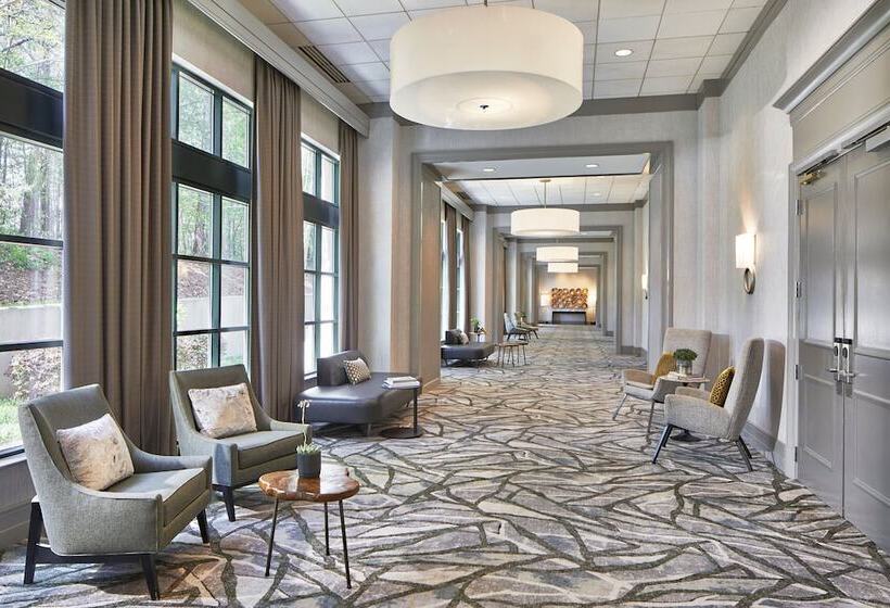 فندق Atlanta Marriott Alpharetta