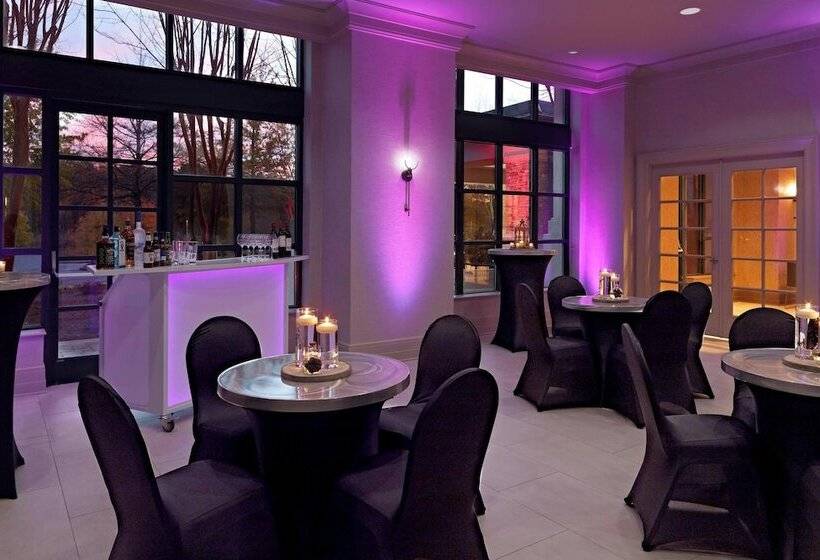 فندق Atlanta Marriott Alpharetta