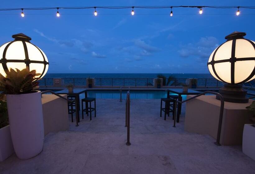 The Atlantic Hotel & Spa