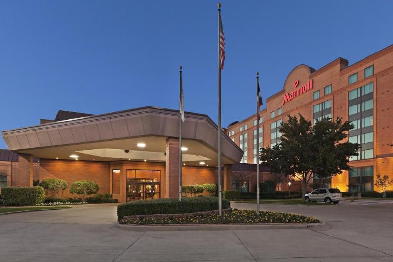 فندق Austin Marriott North