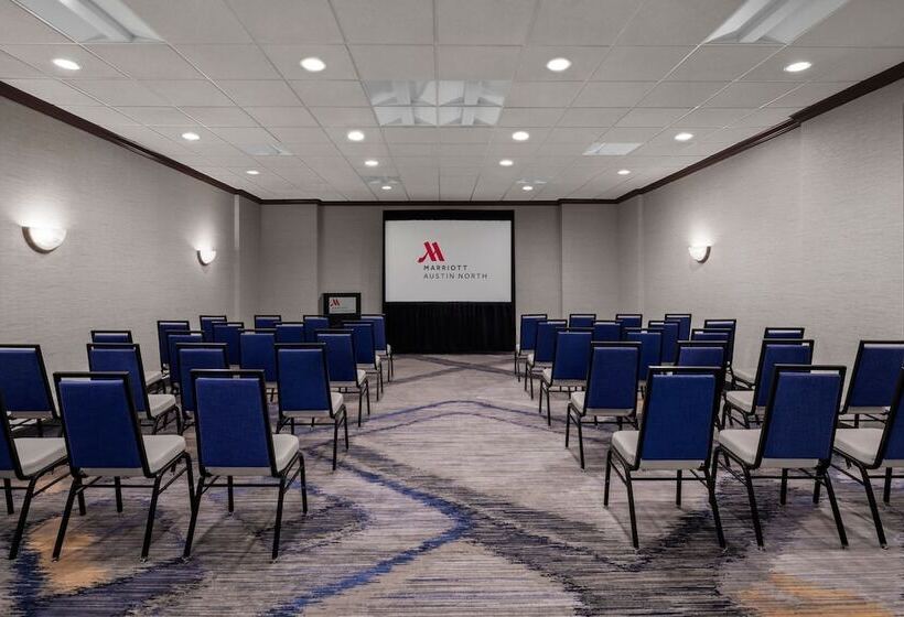 فندق Austin Marriott North