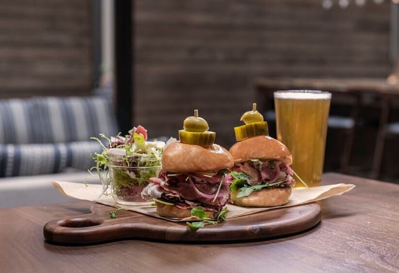 فندق Austin Marriott North