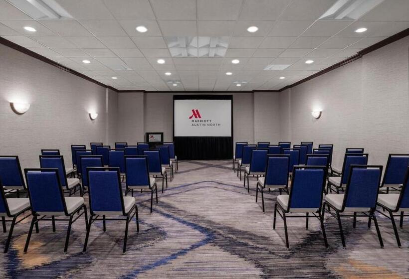 ホテル Austin Marriott North