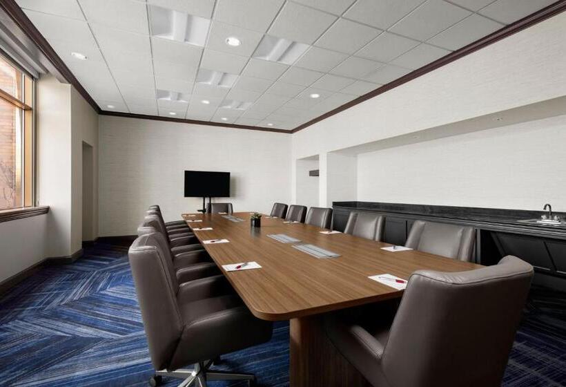 فندق Austin Marriott North