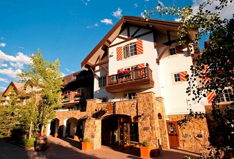 Отель Austria Haus