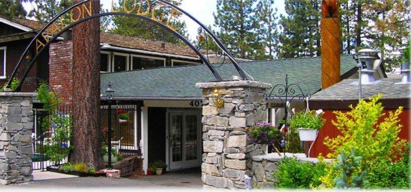 Отель Avalon Lodge South Lake Tahoe
