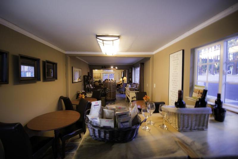 Отель Avalon Lodge South Lake Tahoe