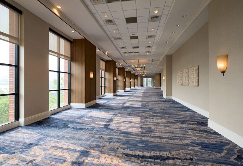 فندق Baltimore Marriott Waterfront