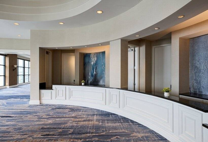فندق Baltimore Marriott Waterfront