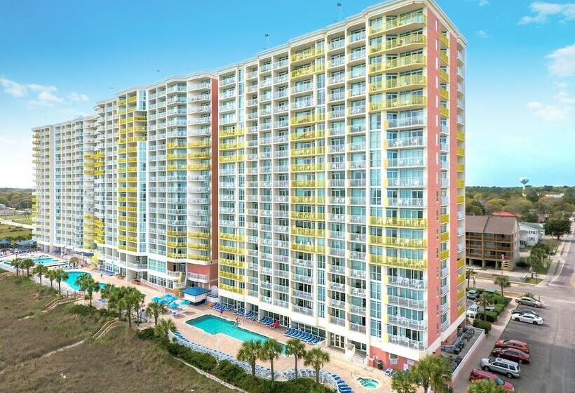 호텔 Bay Watch Resort