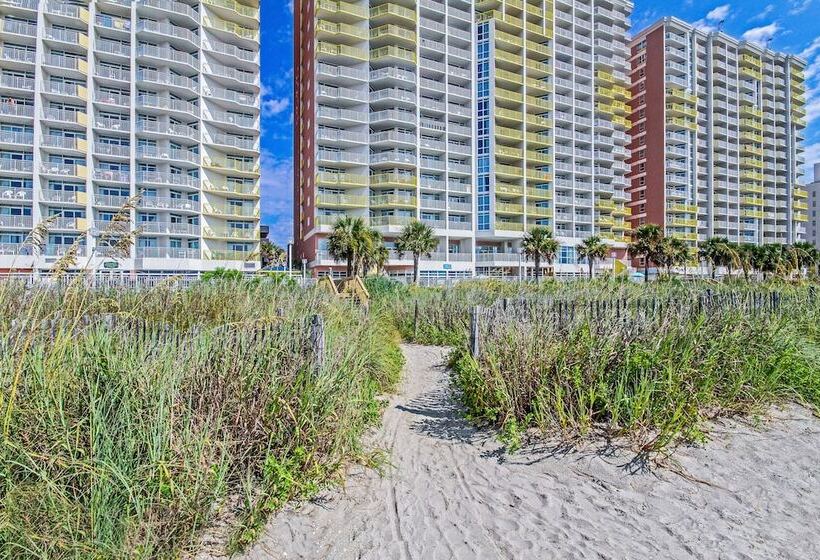 호텔 Bay Watch Resort