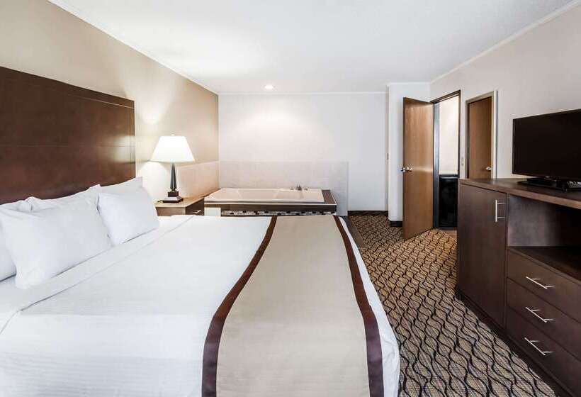 酒店 Baymont By Wyndham Auburn