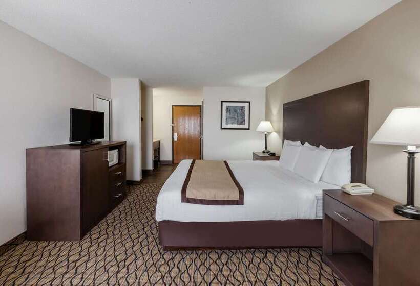 酒店 Baymont By Wyndham Auburn