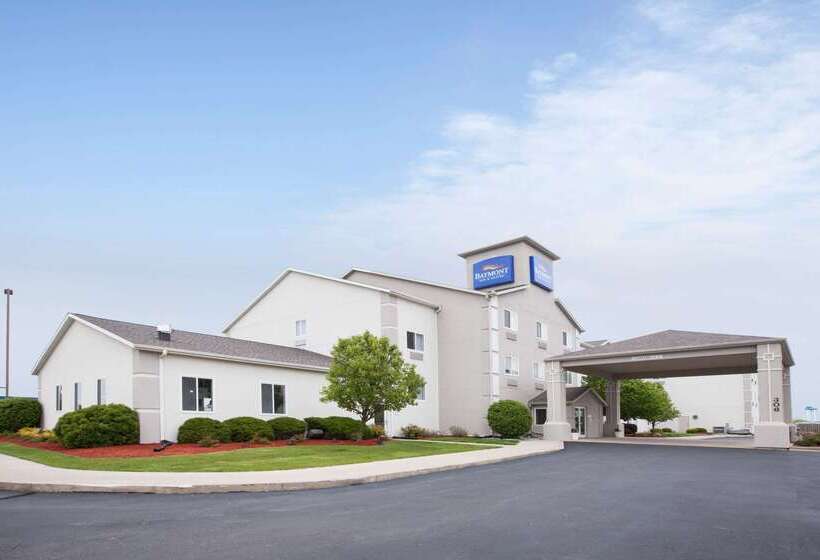 酒店 Baymont By Wyndham Auburn