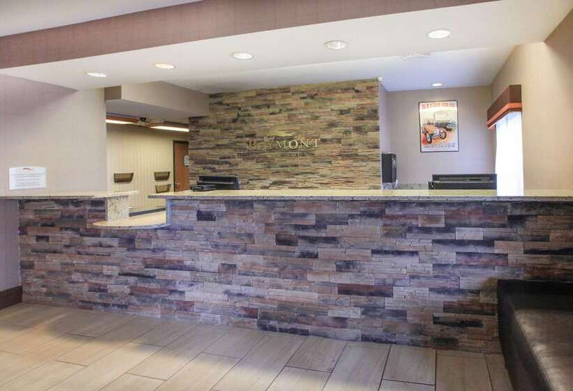 酒店 Baymont By Wyndham Auburn