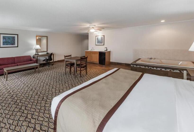 酒店 Baymont By Wyndham Auburn